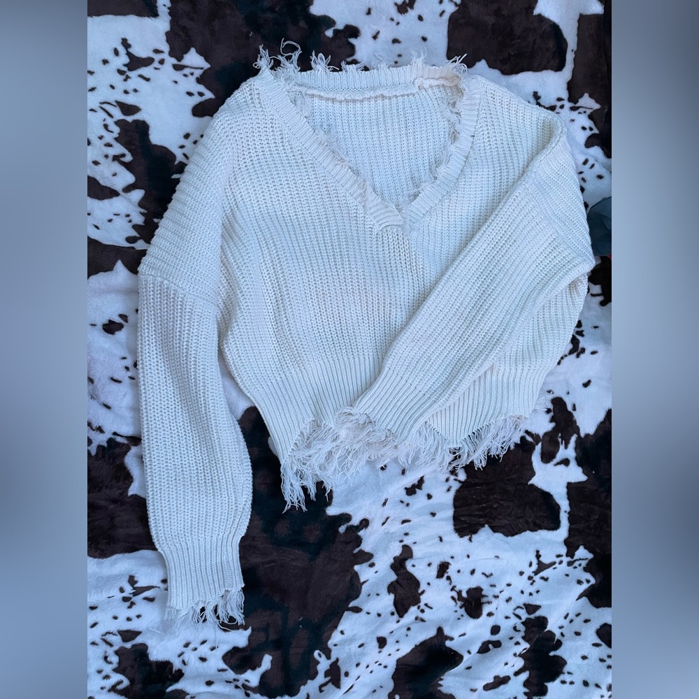 SHEIN sweater